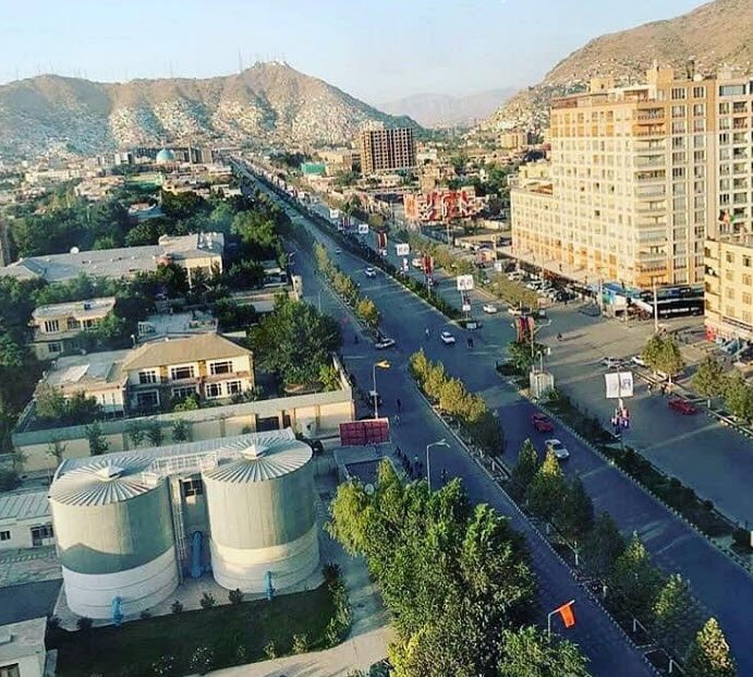 Kabul, Afghanistan